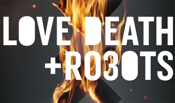 নতুন চমক ও রোমাঞ্চ নিয়ে ফিরছে ‘লাভ, ডেথ + রোবটস’