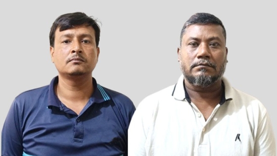 রাজশাহীতে আওয়ামীলীগের  দুই নেতাসহ গ্রেপ্তার ২৫