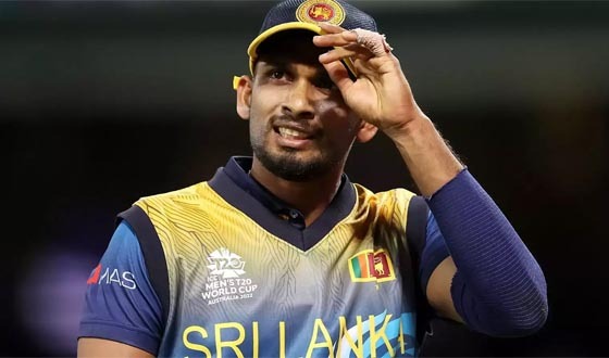 ফিলিপসের ইনজুরিতে সুযোগ পেলেন দাসুন শানাকা