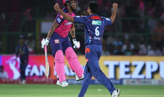 তীরে এসে তরী ডোবালো রাজস্থান