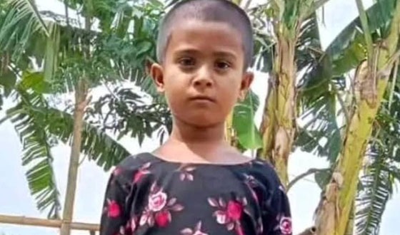 বড়াইগ্রামে শিশু জুঁই হত্যা রহস্য উন্মোচন