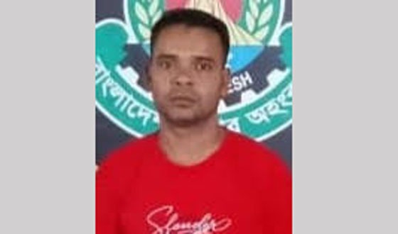 গাবতলীতে স্কুলছাত্র সিফাত হত্যা মামলার প্রধান আসামী গ্রেপ্তার