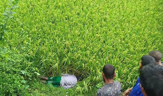 শেরপুরে অটোরিকশা চালকের মরদেহ উদ্ধার