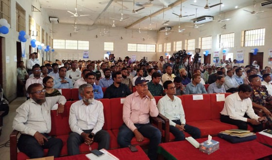 একমাত্র ইউনুসের সরকারই দূর্নীতিমুক্ত সরকার: দুদক চেয়ারম্যান