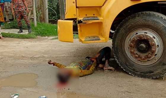 দেবীগঞ্জে বিদ্যুৎস্পৃষ্ট হয়ে মেকানিক নিহত