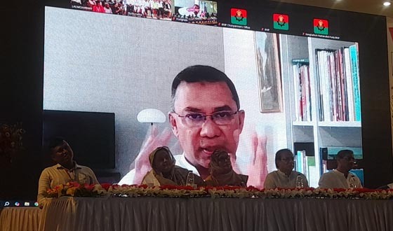 প্রাথমিক শিক্ষার পাশাপাশি সংস্কৃতি ও খেলাধুলা বাধ্যতামূলক করা দরকার: তারেক