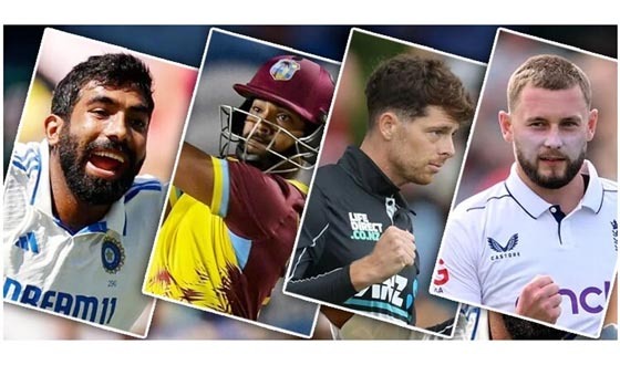 উইজডেন স্বীকৃতি ২০২৫: বিশ্ব ক্রিকেটের মঞ্চে ভারতের জোড়া সাফল্য