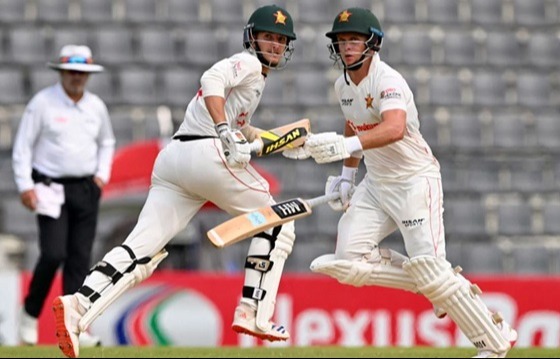 জলে গেলো মিরাজের ফাইফার, জয় পেলো জিম্বাবুয়ে