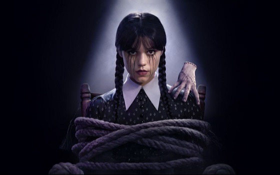 নতুন সিজন নিয়ে নেটফ্লিক্সে ফিরছে ওয়েন্সডে