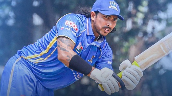 সৌম্যর ব্যাটে ভর করে রূপগঞ্জের বড়ো জয়