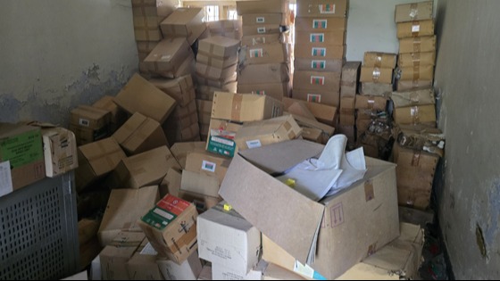 কাপাসিয়ায় সরকারি ওষুধ মজুত করে নষ্ট করায় তদন্ত কমিটি গঠন