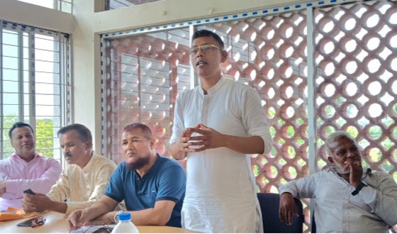 আশাশুনিতে বিএনপির সার্স কমিটি গঠন কল্পে সভা