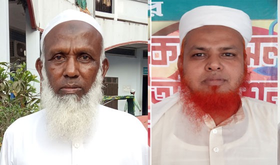 মেলান্দহ হেফাজতের কমিটি গঠন