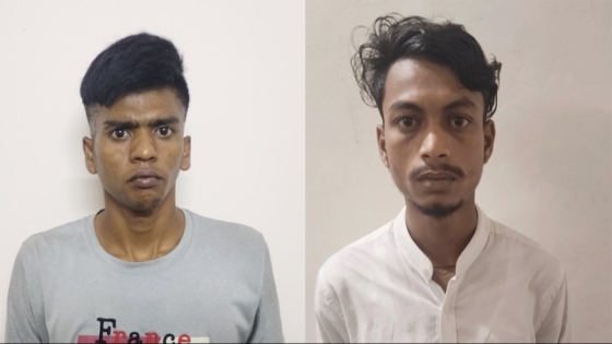 রাজশাহীতে মেয়েকে উত্তক্তের প্রতিবাদ করায় বাবাকে হত্যার ঘটনায়  গ্রেপ্তার আরও ২