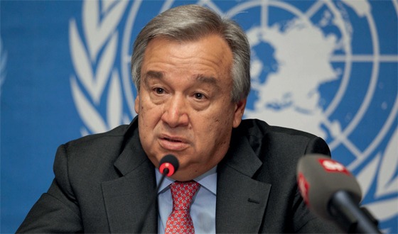 ভারত-পাকিস্তানকে ‘সর্বোচ্চ ধৈর্য’ ধরার আহ্বান জাতিসংঘ মহাসচিবের