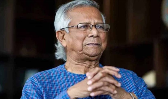 ইতালির রোমে পৌঁছালেন ড. ইউনূস