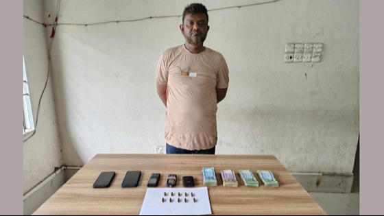 টাঙ্গাইলে ৭৮ লাখ টাকা ডাকাতির ঘটনায় ২ ডাকাত গ্রেপ্তার