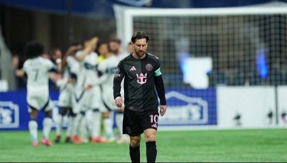 চ্যাম্পিয়ন্স কাপ থেকে বিদায়ের শঙ্কায় ইন্টার মায়ামি