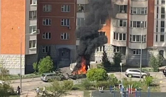 শান্তি চুক্তি আলোচনার মধ্যেই গাড়িবোমায় রুশ জেনারেল নিহত