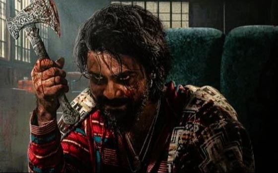 শরিফুল রাজের ভয়াল রূপে চমক