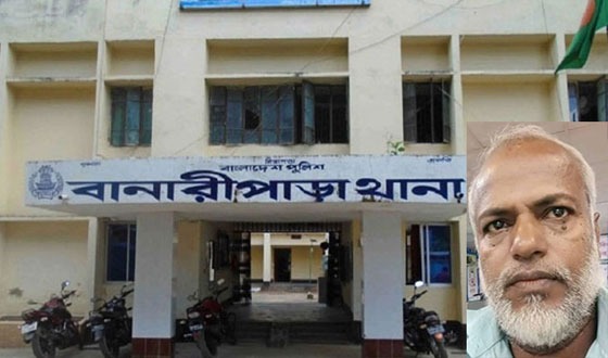 ভাতিজার শাবলের আঘাতে চাচা নিহত