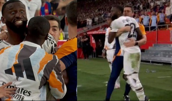 বড়ো ধরণের নিষেধাজ্ঞার শঙ্কায় রুডিগার