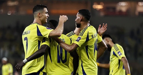 সেমিফাইনালে জায়গা নিশ্চিত করলো আল নাসর