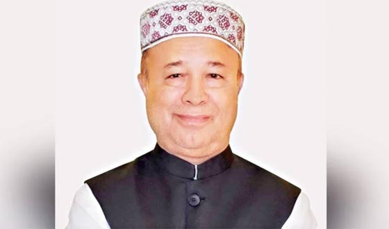 ঢাকায় গ্রেফতার কক্সবাজারের সাবেক এমপি জাফর আলম