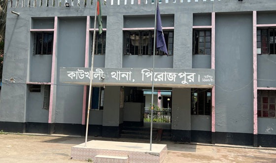 কাউখালীতে স্কুল ছাত্রী ধর্ষণের চেষ্টায় স্কুল ছাত্র গ্রেফতার