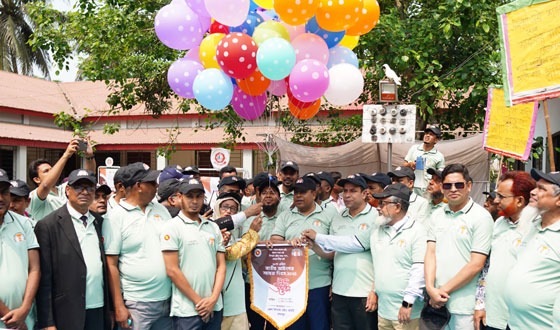 শেরপুরে জাতীয় আইনগত সহায়তা দিবস পালন