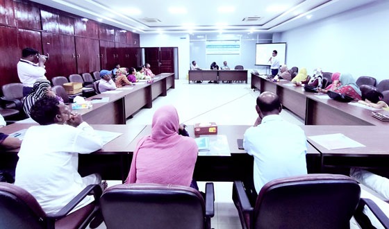 শ্রীমঙ্গলে পানি, স্যানিটেশন ও স্বাস্থ্যবিধি নিয়ে ম্যাক বাংলাদেশের সভা