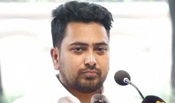 নির্বাচনী জোটে আগ্রহী নয় জাতীয় নাগরিক পার্টি: নাহিদ ইসলাম‌