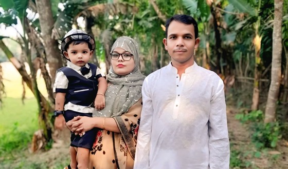 প্রভাষক স্ত্রীকে খুনের পর থানায় স্বামীর আত্মসমর্পণ