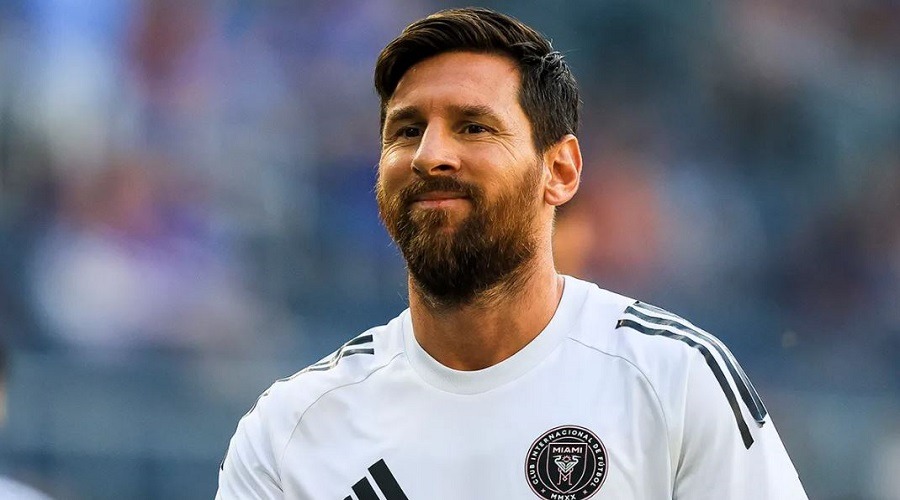 ক্রিকেট খেলতে ভারতে আসছেন মেসি!