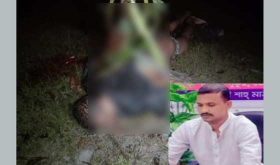 পুলিশের উপস্থিতিতে স্বেচ্ছাসেবক দল নেতাকে হত্যা, আটক ৭