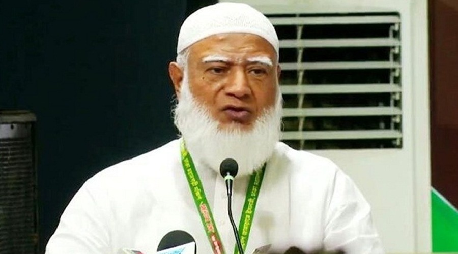 ডোনাল্ড ট্রাম্প এবং অন্তর্বর্তী সরকারকে জামায়াতে আমিরের ধন্যবাদ