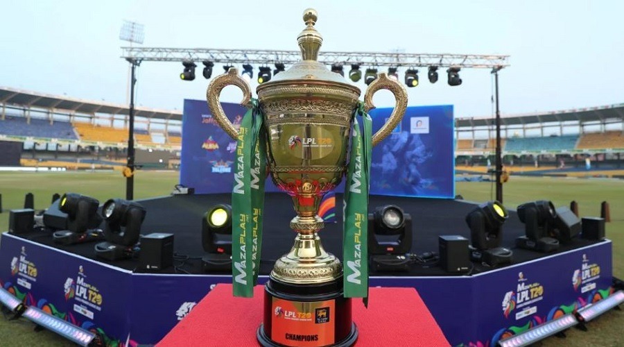 ২৭ নভেম্বর মাঠে গড়াচ্ছে লঙ্কা প্রিমিয়ার লিগ