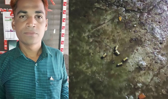 চট্টগ্রামে চাঁদা না পেয়ে ব্যবসায়ীকে গুলি