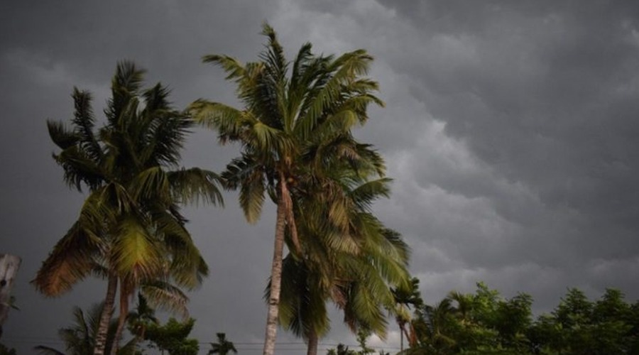 সন্ধ্যার মধ্যে ৬০ কিমি বেগে ঝড়ের আবাস, রয়েছে সতর্ক সংকেত