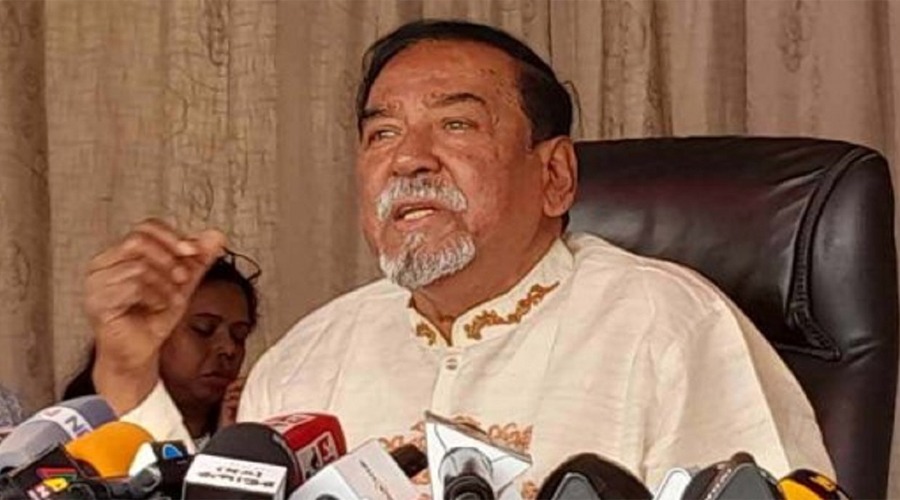 অনির্বাচিত ব্যক্তি সংবিধান সংশোধন করেছে এমন নজির নেই বিশ্বে: হাফিজ