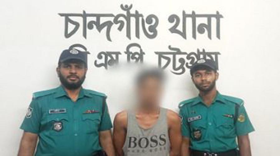 ব্যবসায়ীকে গুলির ঘটনায় একজন গ্রেপ্তার