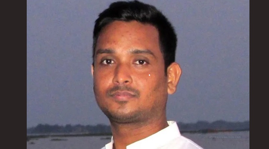 নওগাঁয় নিষিদ্ধ জেলা ছাত্রলীগের সাবেক সাধারণ সম্পাদক গ্রেপ্তার