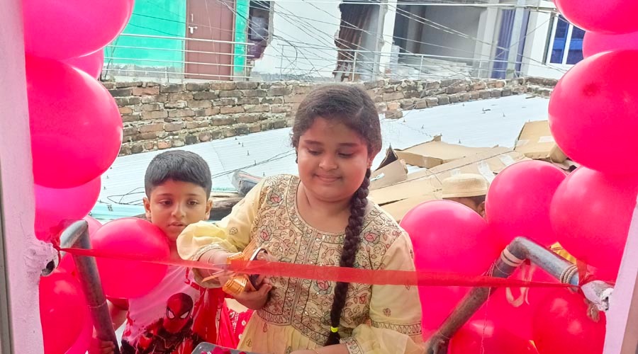 ফকিরহাটে প্রথম ইনডোর শিশু বিনোদন কেন্দ্র ‘অননস ড্রিম পার্কথ-এর শুভ উদ্বোধন