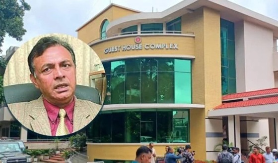 চট্টগ্রাম সেনানিবাসে সাবেক সেনাপ্রধানের জানাজা