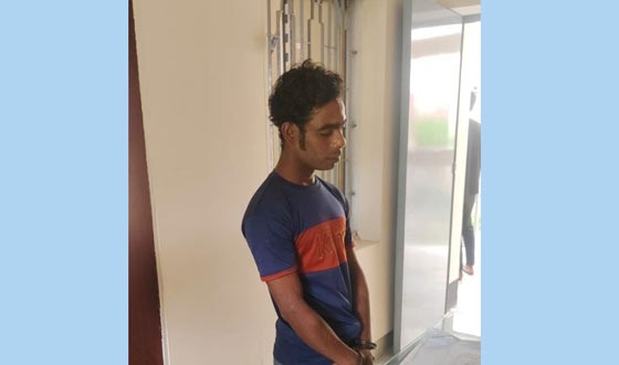 ঝিকরগাছায় শিশু ধর্ষিত ধর্ষক আটক