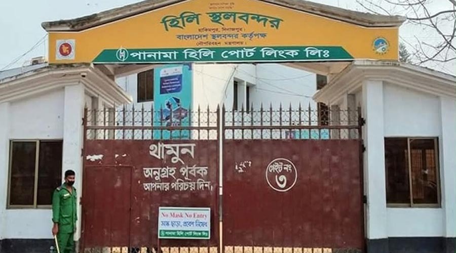 জুলাই গণঅভ্যুত্থান দিবসে বন্ধ রয়েছে হিলি স্থলবন্দরের আমদানি-রপ্তানি বাণিজ্য