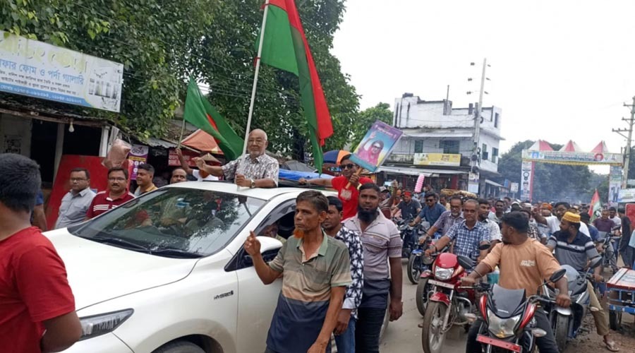দৌলতপুরে বিএনপির উদ্যোগে জুলাই গণঅভ্যুত্থান দিবস পালিত