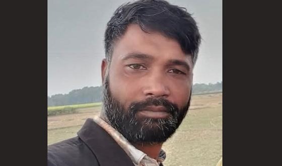 কালীগঞ্জে সাপের কামড়ে মুহুরির মৃত্যু