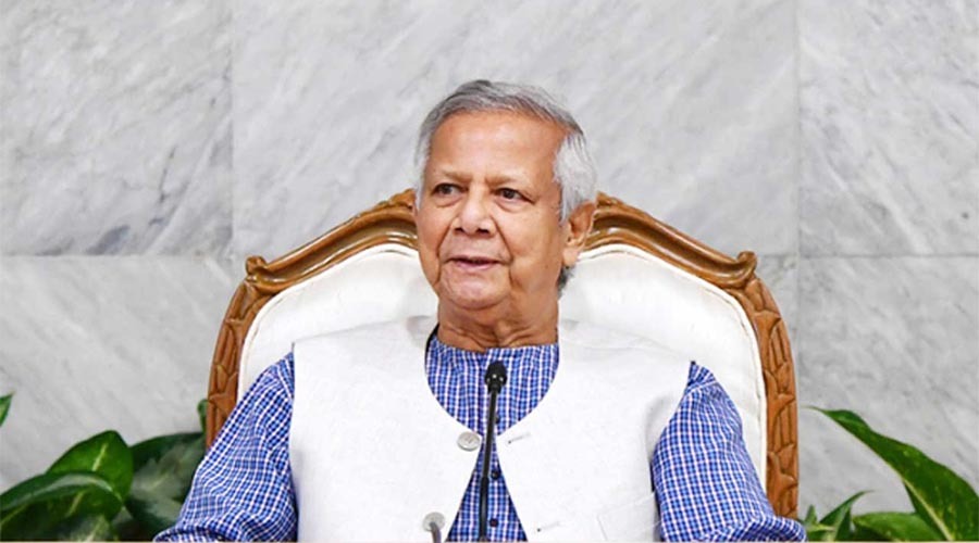 আসন্ন জাতীয় নির্বাচনই সরকারের সর্বোচ্চ অগ্রাধিকার: প্রধান উপদেষ্টা ড. ইউনূস