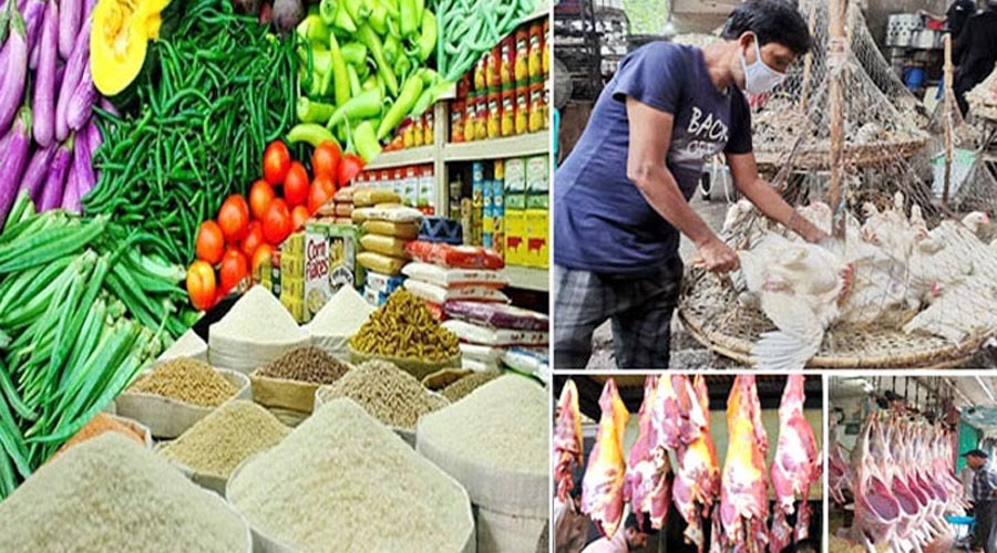 বৃষ্টির অজুহাতে বাজারে আগুন: সবজি-মাছ-মুরগি-ডিম—সবকিছুর দাম ঊর্ধ্বমুখী